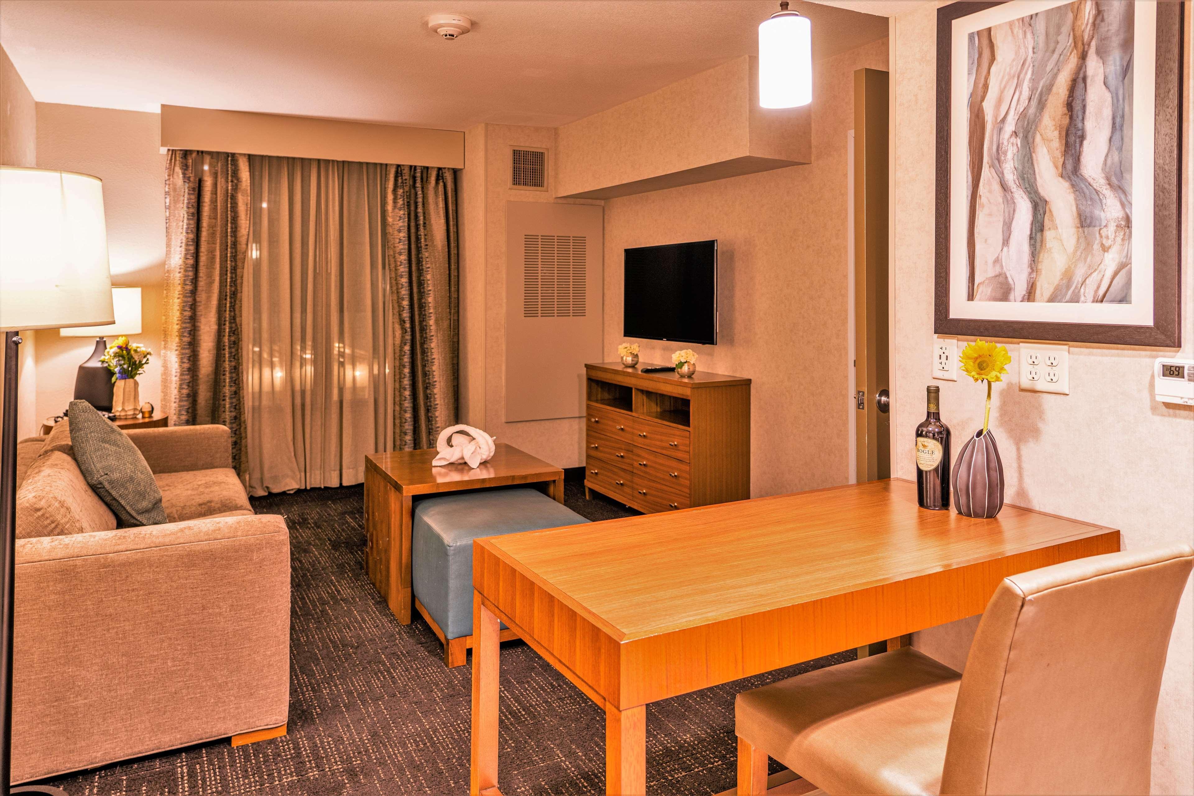 Homewood Suites By Hilton Pleasant Hill Concord Zewnętrze zdjęcie