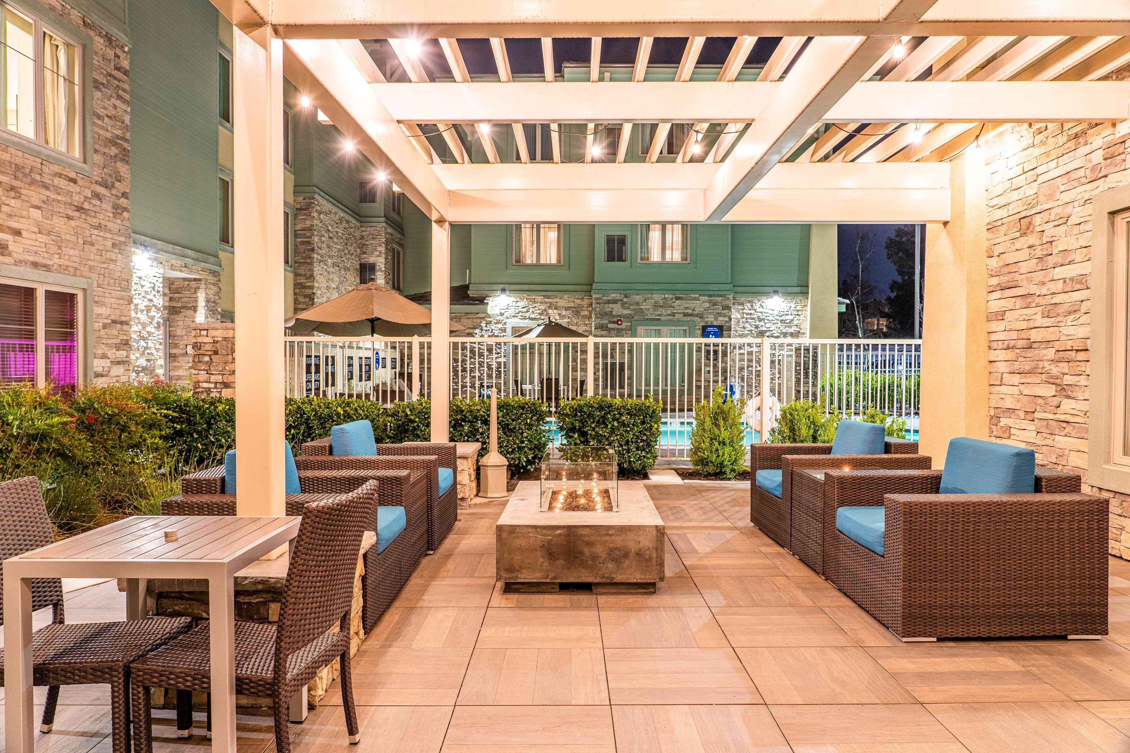 Homewood Suites By Hilton Pleasant Hill Concord Zewnętrze zdjęcie