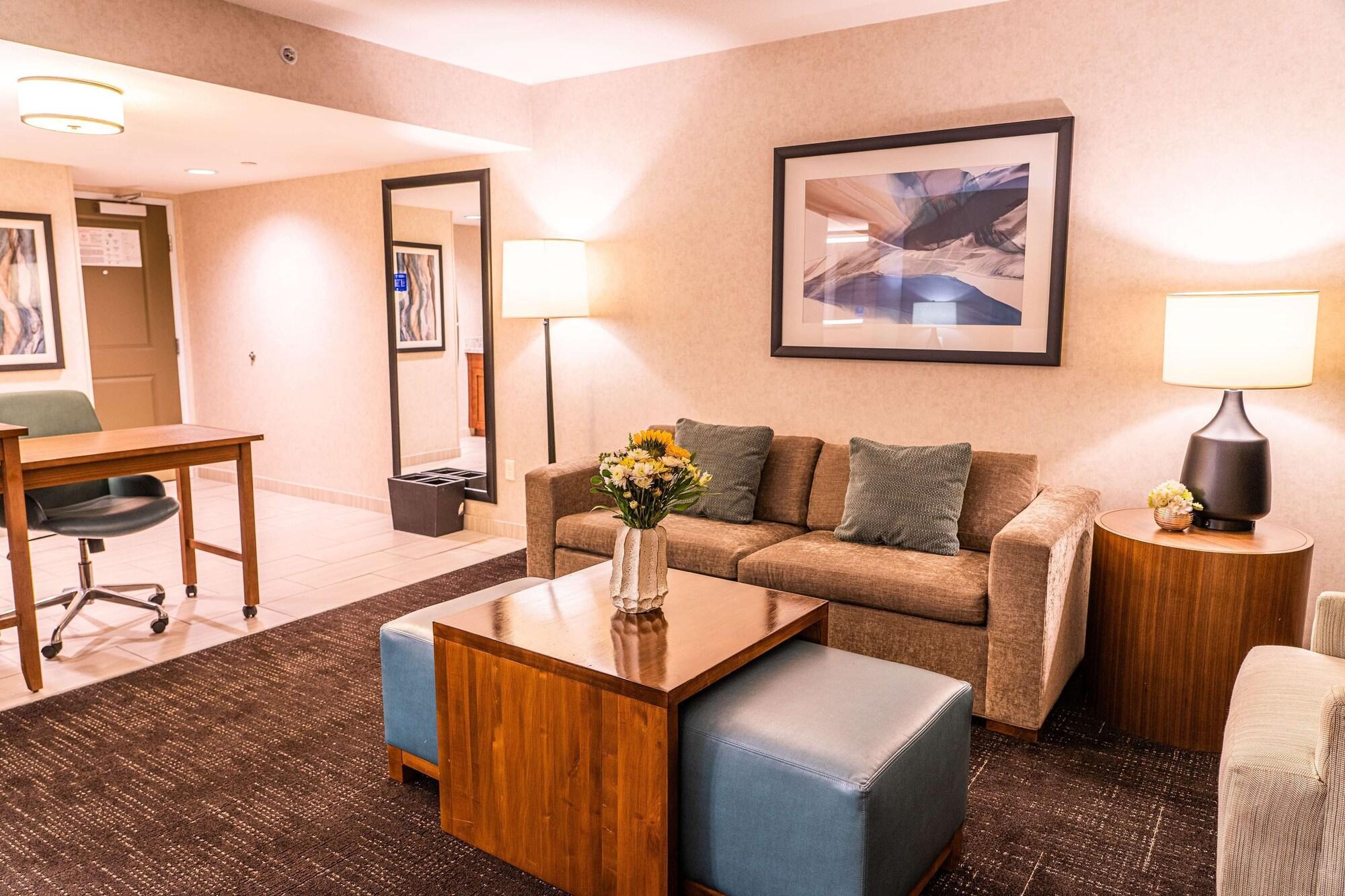 Homewood Suites By Hilton Pleasant Hill Concord Zewnętrze zdjęcie