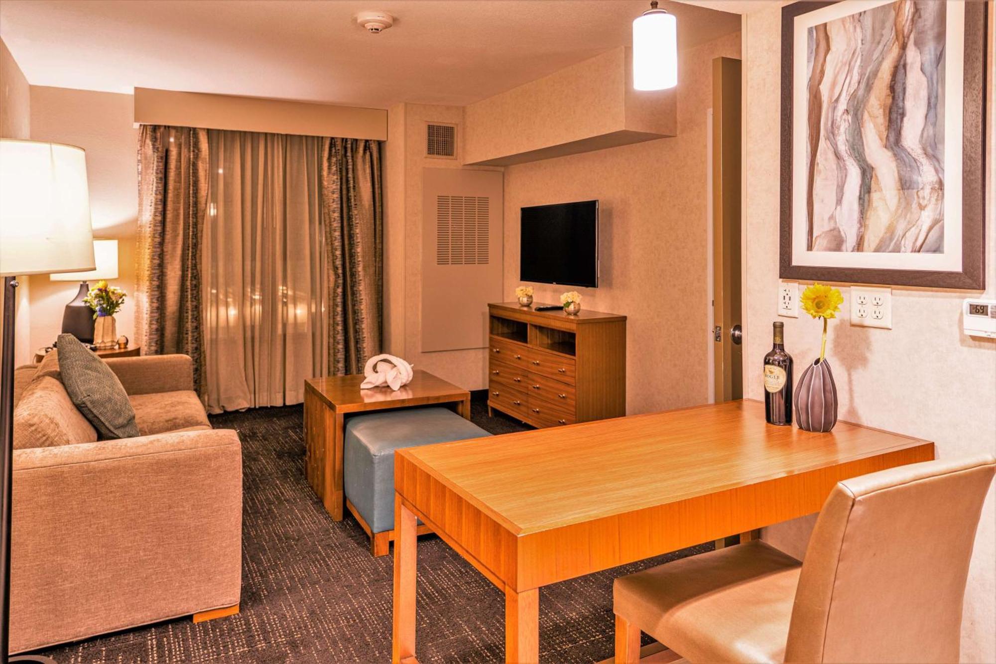 Homewood Suites By Hilton Pleasant Hill Concord Zewnętrze zdjęcie