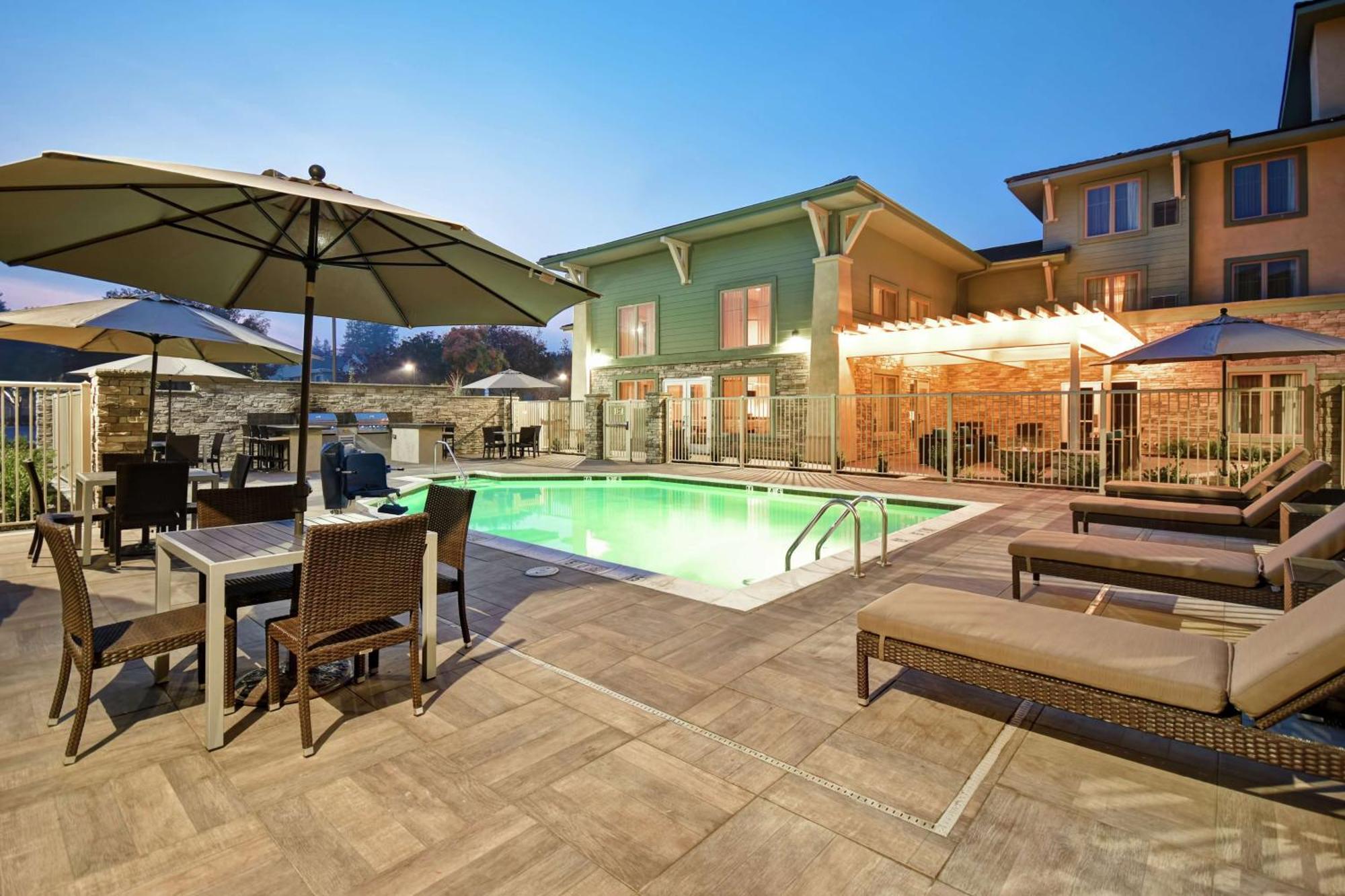 Homewood Suites By Hilton Pleasant Hill Concord Zewnętrze zdjęcie